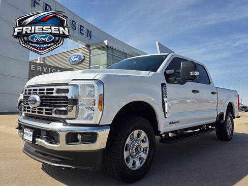 Used 2024 Ford F250 XLT w/ FX4 Off-Road Package AWD/4WD image 1