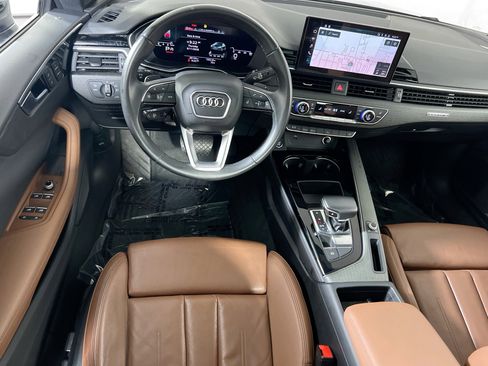 Used 2021 Audi A5 2.0T Premium Plus w/ Premium Plus AWD/4WD image 24