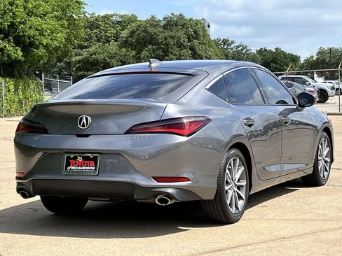 Used 2025 Acura Integra FWD image 4
