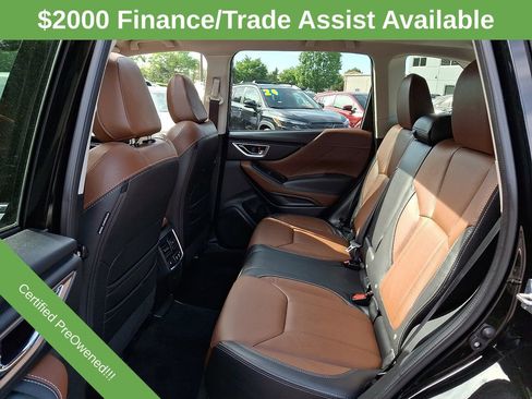 Used 2023 Subaru Forester Touring AWD/4WD image 10