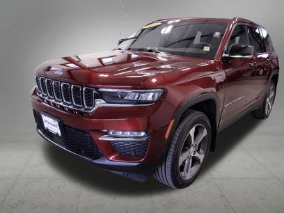 Used 2024 Jeep Grand Cherokee Limited 4xe w/ Luxury Tech Group II