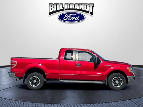 Used 2012 Ford F150 XLT w/ XLT Convenience Pkg RWD image 2