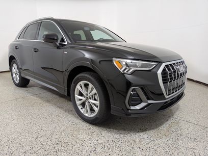 New 2025 Audi Q3 2.0T Premium