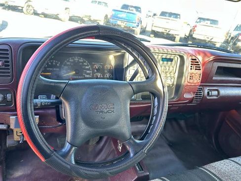 Used 1997 GMC Sierra 3500 SL w/ Snow Plow Prep Pkg image 17