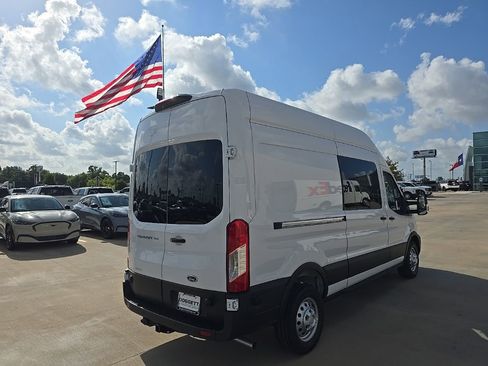 New 2025 Ford Transit 350 148 High Roof w/ Interior Upgrade Package RWD image 15