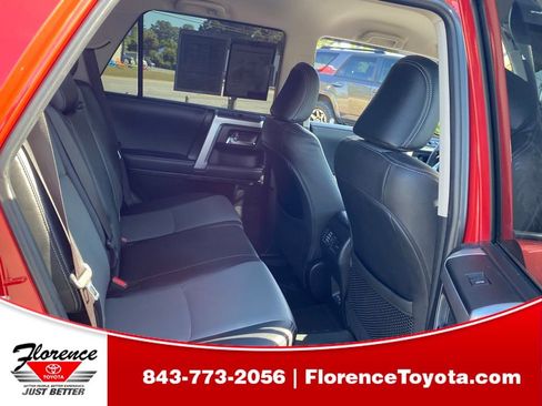 Used 2023 Toyota 4Runner SR5 Premium AWD/4WD image 16