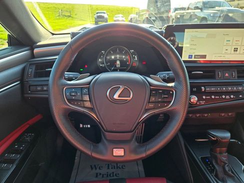 Used 2023 Lexus ES 350 F Sport w/ Accessory Package (Z2) image 20