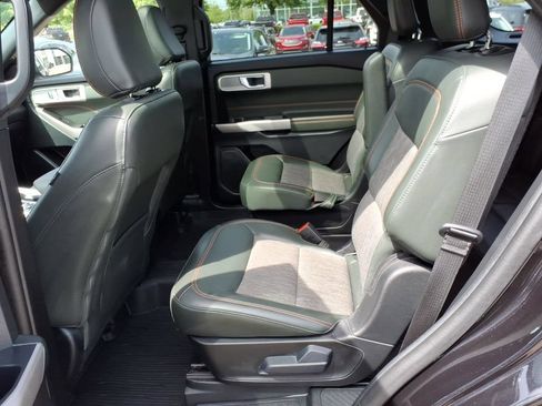 Used 2024 Ford Explorer Timberline w/ Timberline Technology Package AWD/4WD image 12