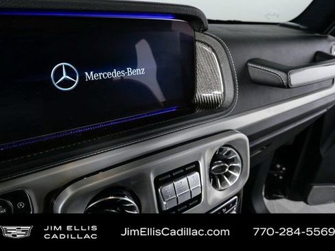Used 2019 Mercedes-Benz G 550 image 14