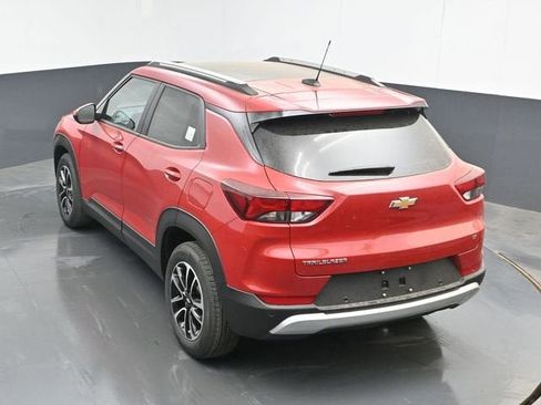 New 2026 Chevrolet TrailBlazer LT image 35