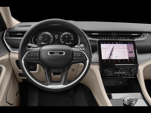 Certified 2022 Jeep Grand Cherokee L Limited AWD/4WD image 30