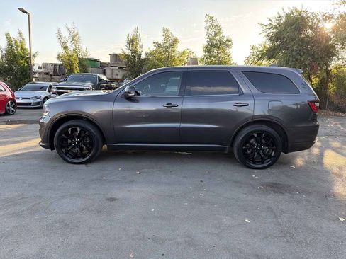 Used 2019 Dodge Durango R/T w/ Technology Group RWD image 4