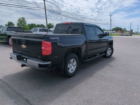 Used 2017 Chevrolet Silverado 1500 LT w/ All Star Edition AWD/4WD image 26
