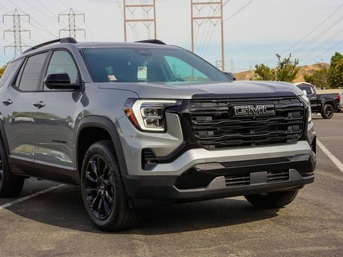 New 2026 GMC Terrain Elevation AWD/4WD image 5