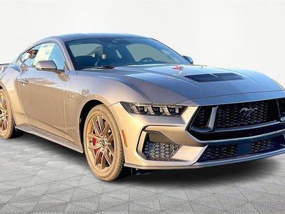 New 2025 Ford Mustang GT
