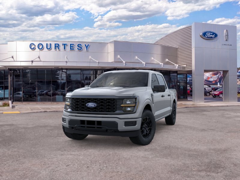 New 2026 Ford F150 STX AWD/4WD image 2
