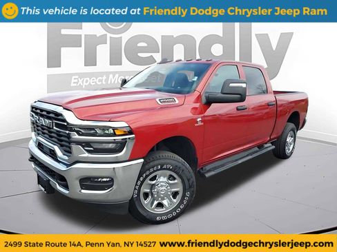 New 2026 RAM 2500 Tradesman image 1