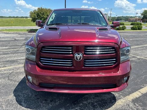 Used 2017 RAM 1500 Sport AWD/4WD image 2