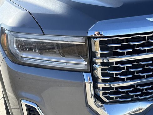 Used 2021 GMC Acadia Denali w/ Denali Ultimate Package image 10