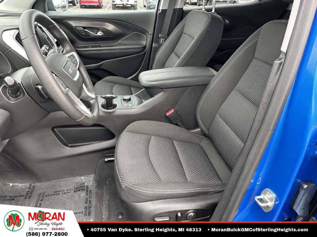 Certified 2024 GMC Terrain SLE w/ Driver Convenience Package AWD/4WD image 18