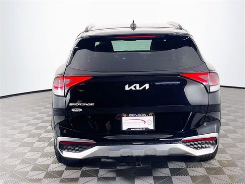 Used 2024 Kia Sportage SX image 7