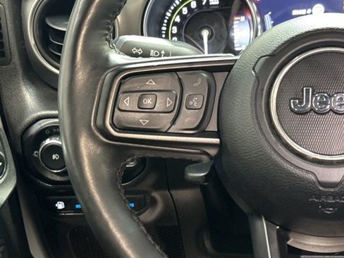 Used 2023 Jeep Wrangler Unlimited w/ Cold Weather Group AWD/4WD image 17