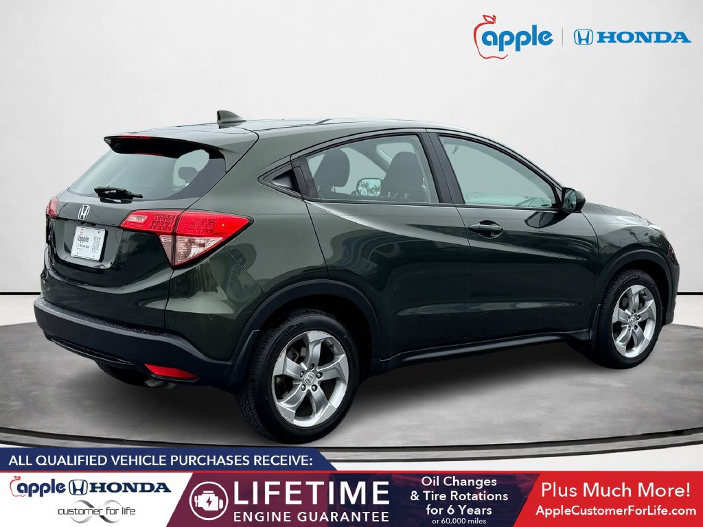 Used 2018 Honda HR-V LX image 3
