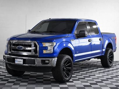 Used 2015 Ford F150 XLT w/ Trailer Tow Package