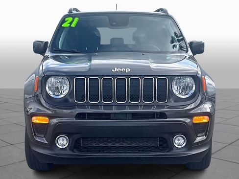 Used 2021 Jeep Renegade Latitude image 4