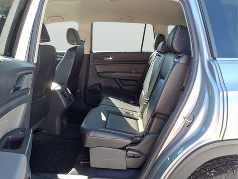 Used 2022 Volkswagen Atlas SE AWD/4WD image 32