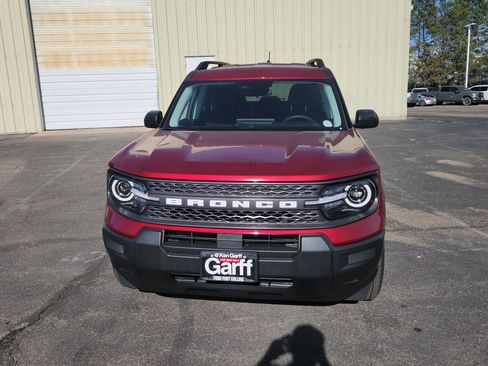 New 2025 Ford Bronco Sport Big Bend image 16