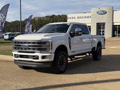 Used 2024 Ford F250 Platinum