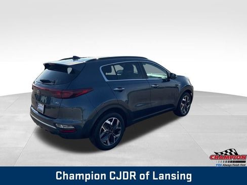 Used 2020 Kia Sportage EX w/ Option Group 15 image 9