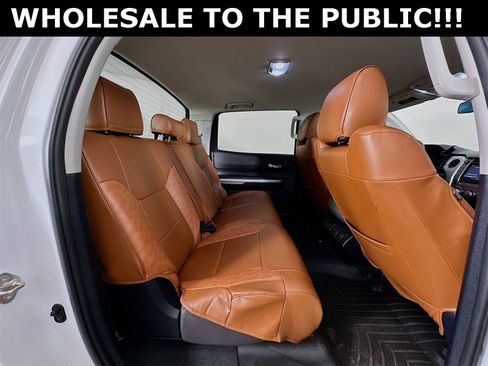 Used 2016 Toyota Tundra SR5 image 26