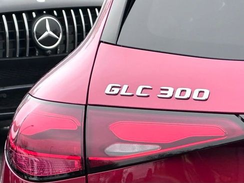 New 2026 Mercedes-Benz GLC 300 4MATIC image 10