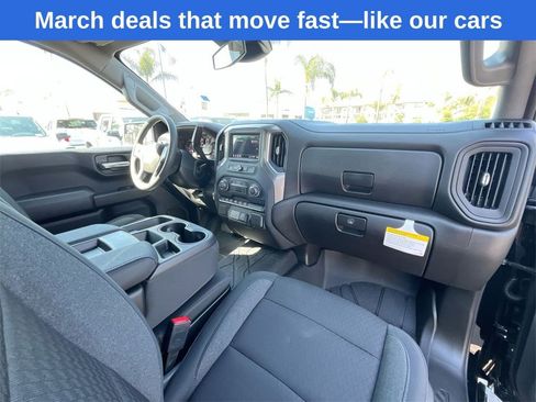 New 2026 Chevrolet Silverado 1500 Custom image 28