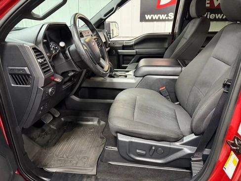 Used 2020 Ford F150 XLT w/ Equipment Group 302A Luxury AWD/4WD image 10