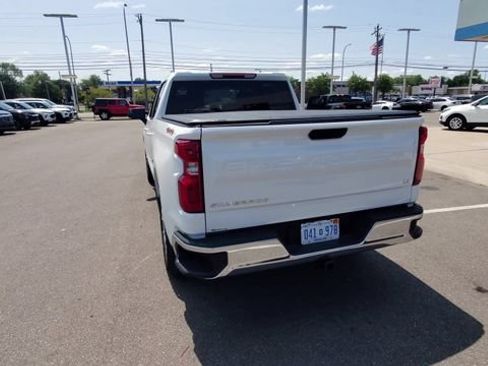 Certified 2025 Chevrolet Silverado 1500 LT AWD/4WD image 7