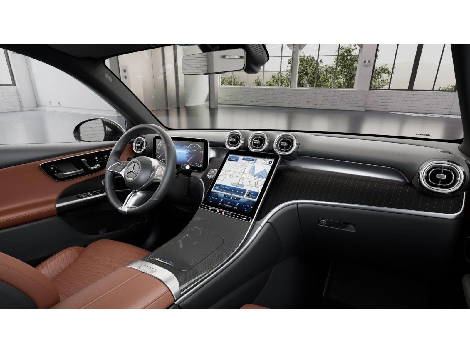 New 2027 Mercedes-Benz GLC 300 4MATIC image 6