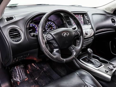 Used 2020 INFINITI QX60 Luxe w/ Essential Package AWD/4WD image 21