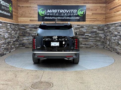 New 2026 Hyundai Palisade SEL Premium image 8