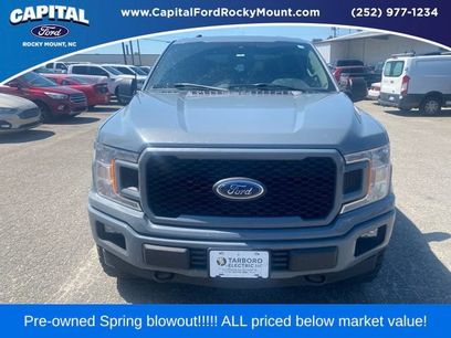 Used 2019 Ford F150 XL w/ Equipment Group 101A Mid