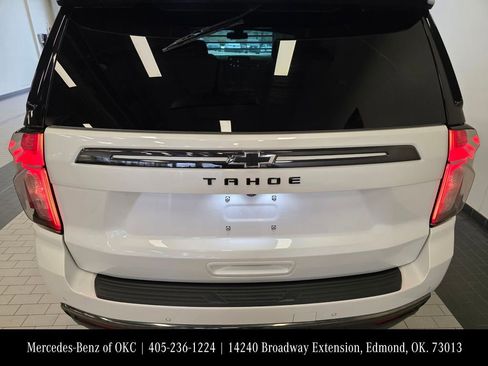 Used 2022 Chevrolet Tahoe Z71 w/ Luxury Package image 6