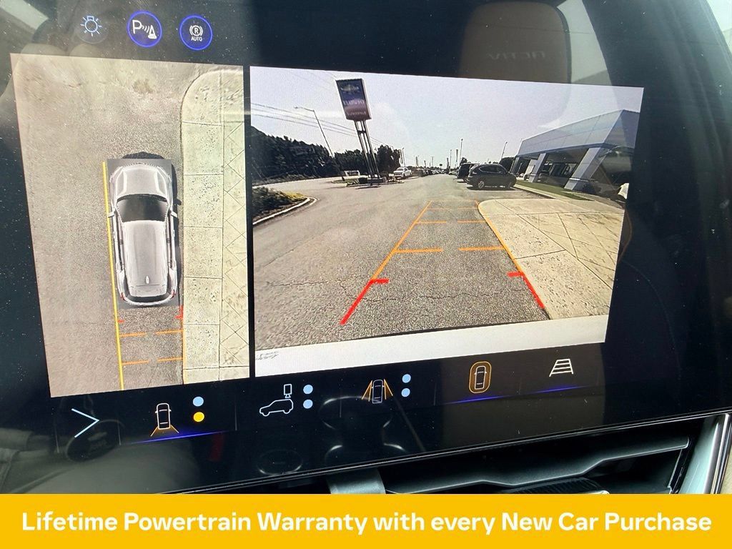New 2027 Chevrolet Equinox ACTIV w/ Safety and Technology Package FWD image 8