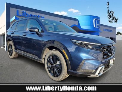 New 2026 Honda CR-V Sport Touring