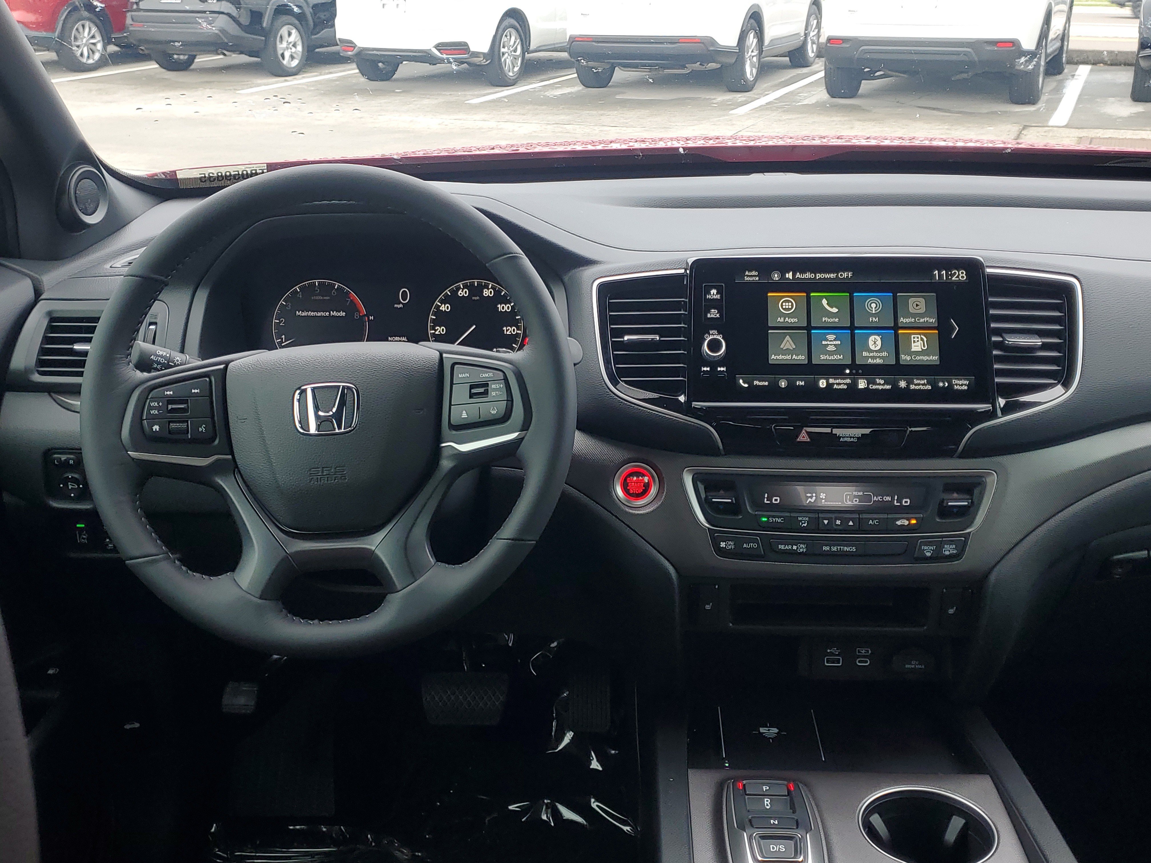 New 2026 Honda Ridgeline RTL image 15