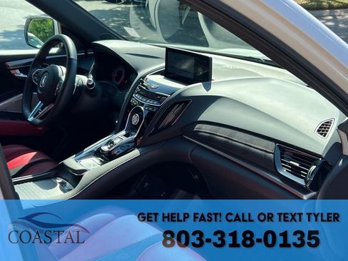 Used 2023 Acura RDX A-Spec AWD/4WD image 30