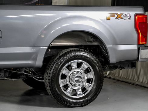 Used 2022 Ford F250 XLT w/ XLT Value Package AWD/4WD image 13