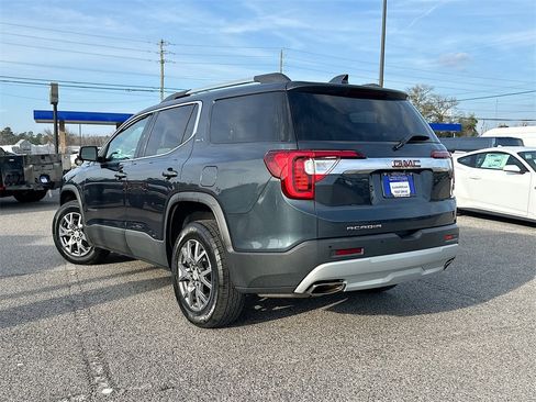 Used 2020 GMC Acadia SLT w/ Premium Package image 6