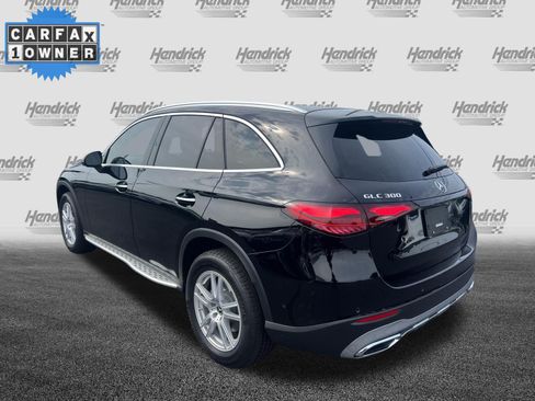 Certified 2024 Mercedes-Benz GLC 300 image 8